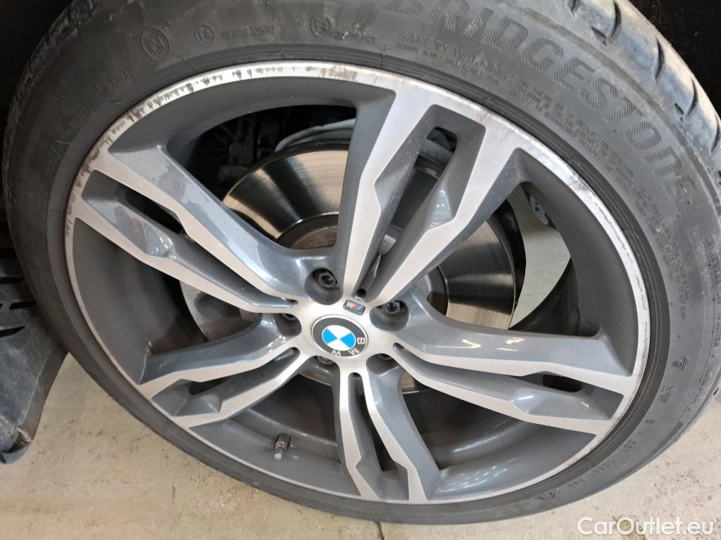  Bmw  X1 Série  sDrive 20i Lounge 2.0 190CV BVA7 E6dT #8