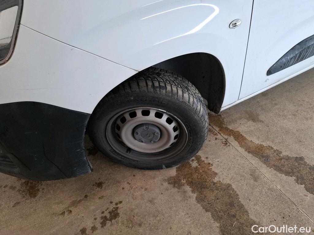  Citroen  Berlingo  Fourgon Club M 650 1.5 BlueHDi 75CV BVM5 E6dT #17