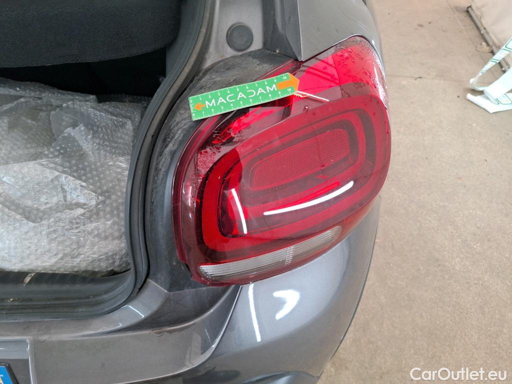  Citroen  C3  Shine Business 1.2 PureTech 110CV BVM6 E6d #5