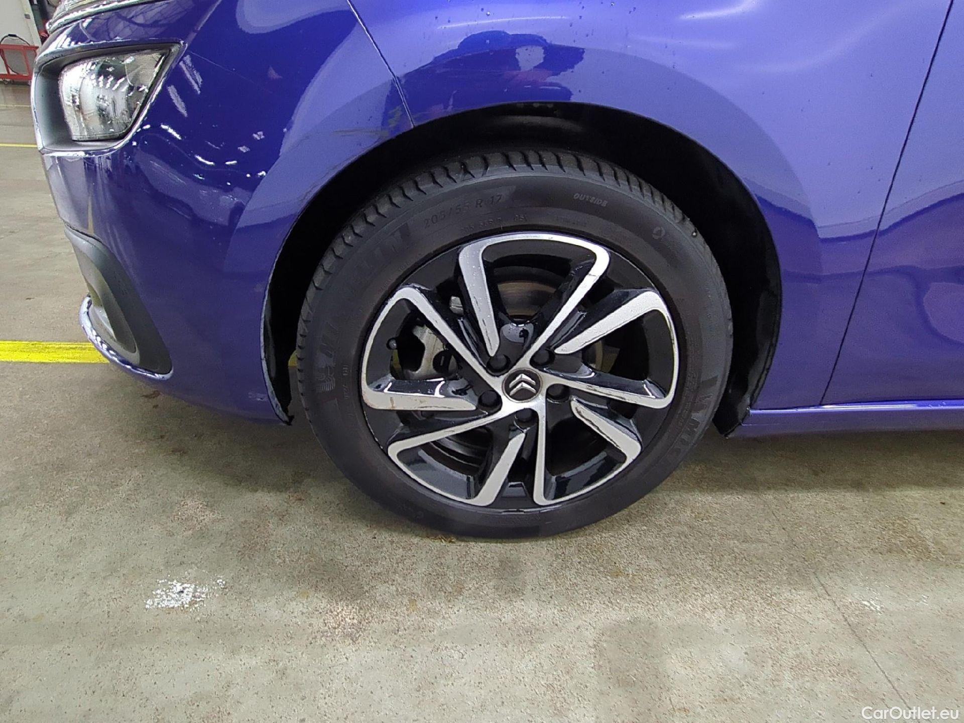  Citroen  C4 Picasso /Spacetourer Business 1.2 PureTech 130CV BVA6 E6 #4