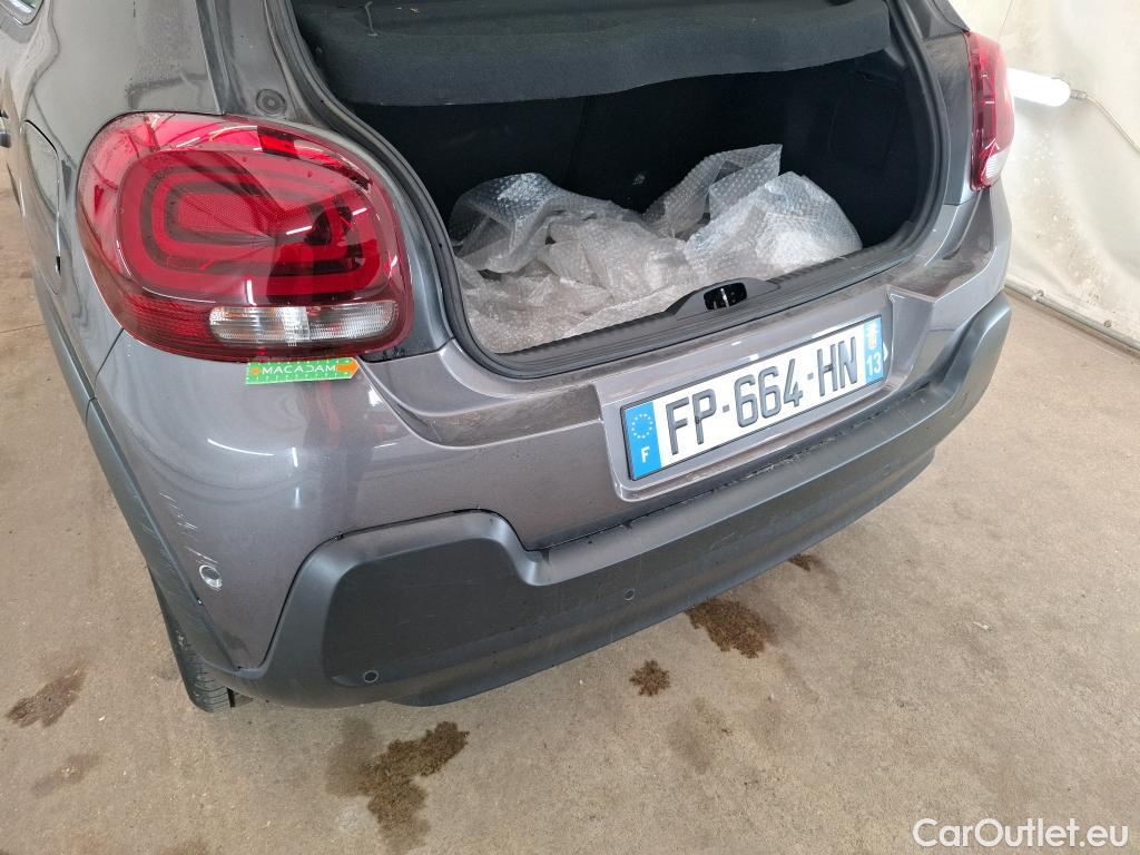 Citroen  C3  Shine Business 1.2 PureTech 110CV BVM6 E6d #26