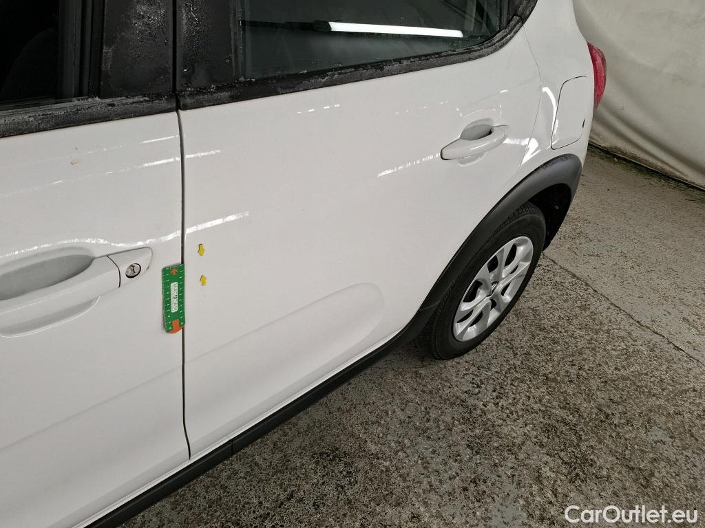  Citroen  C3  Feel Business 1.2 PureTech 80CV BVM5 E6d #14