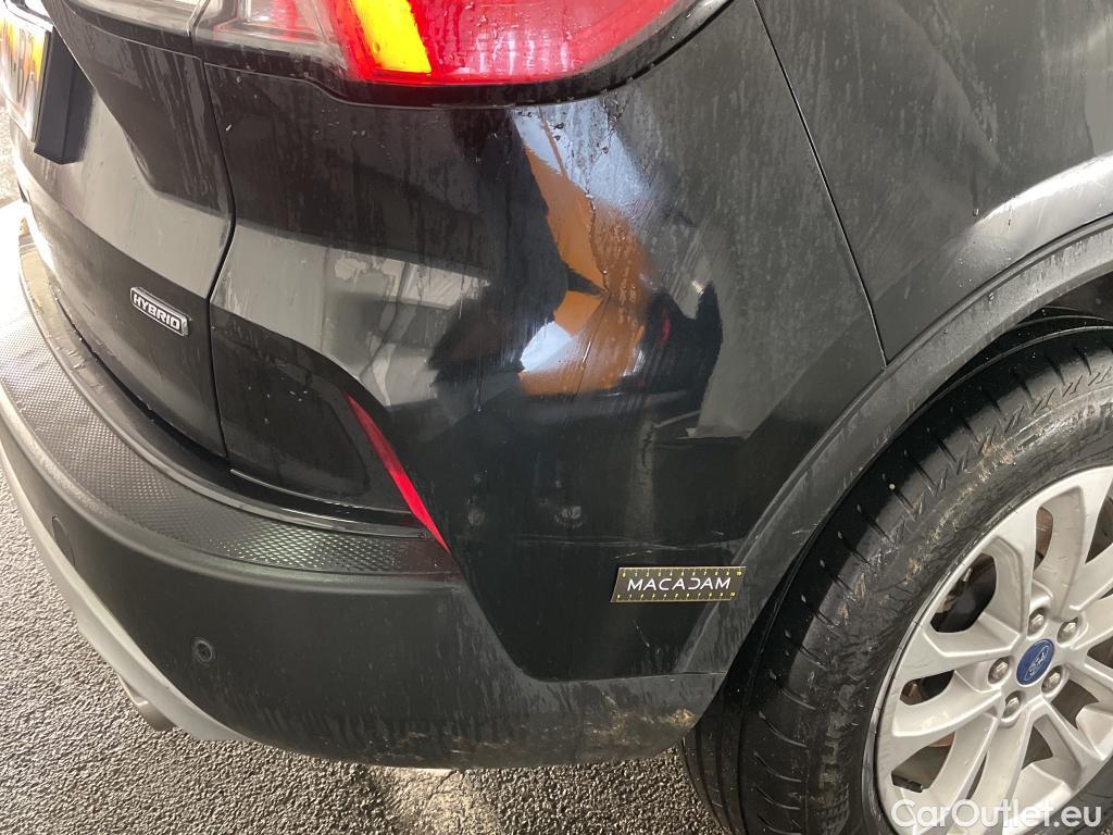  Ford  Kuga FORD  / 2019 / 5P / SUV 2.5 190 hybrid Flexifuel Pshift Titanium #14