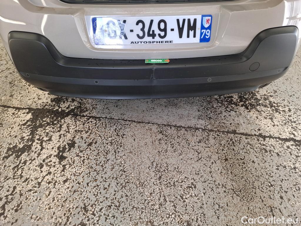  Citroen  C3  Max 1.2 PureTech 80CV BVM5 6E #1