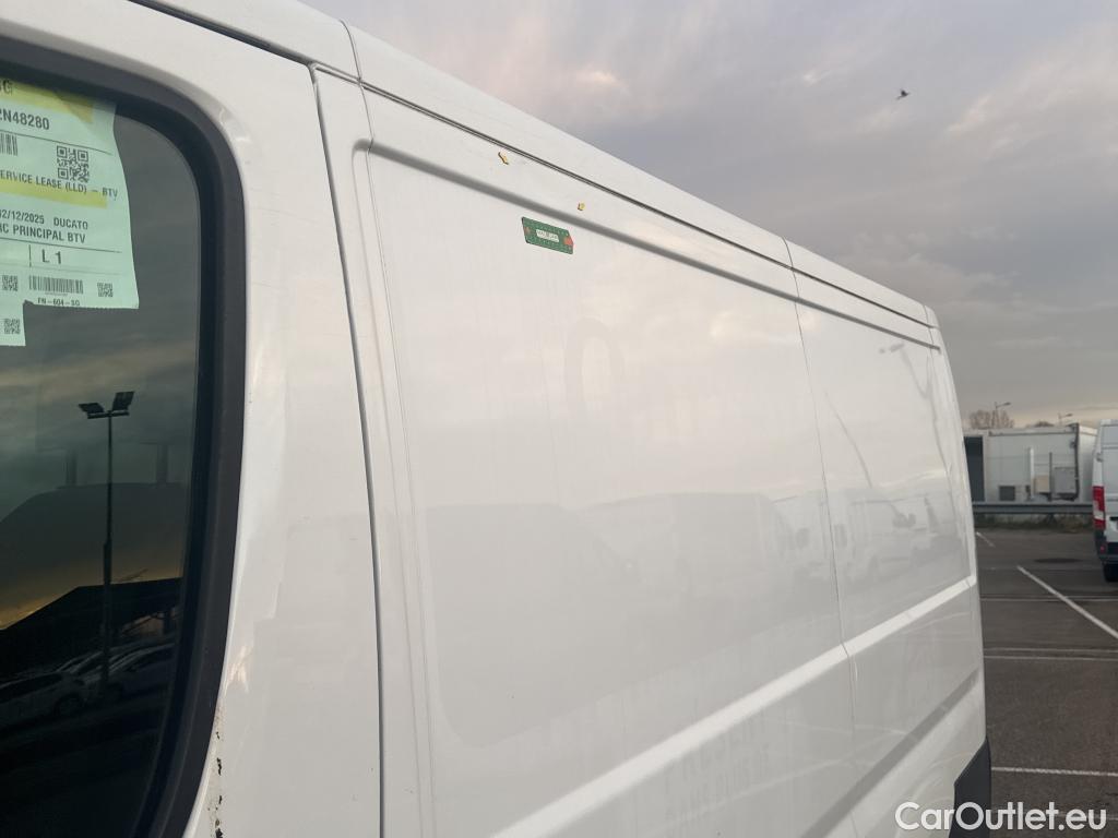  Fiat  Ducato FIAT   2014  4P  Fourgon tôlé 30 C H1 23 Multijet 120 Pack Pro Nav #3