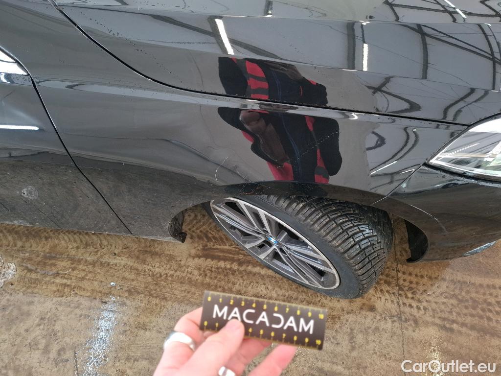  Bmw  Serie 1 Série 1 Berline 116 d Lounge 1.5 115CV BVA7 E6d #32