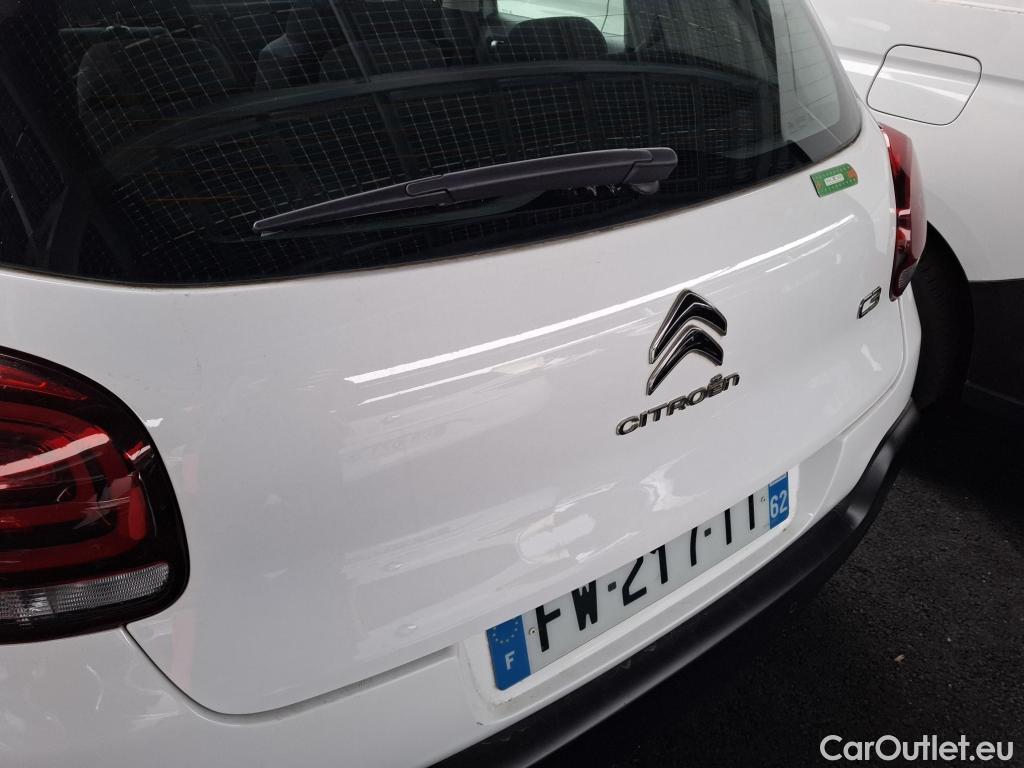  Citroen  C3  Feel Business 1.2 PureTech 80CV BVM5 E6d #25