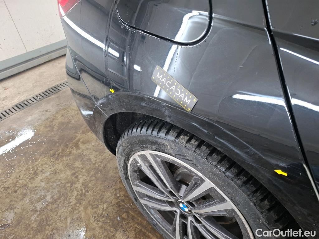  Bmw  Serie 1 Série 1 Berline 116 d Lounge 1.5 115CV BVA7 E6d #13