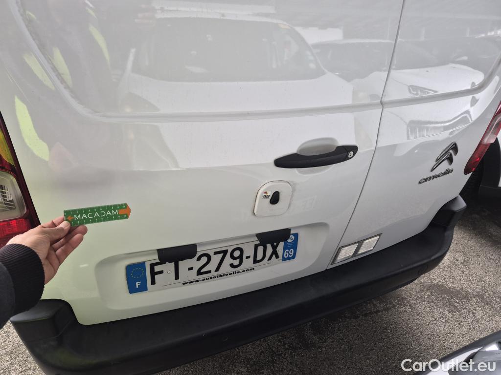  Citroen  Berlingo  Fourgon Driver M 1000 1.5 BlueHDi 100CV BVM5 E6dT #47