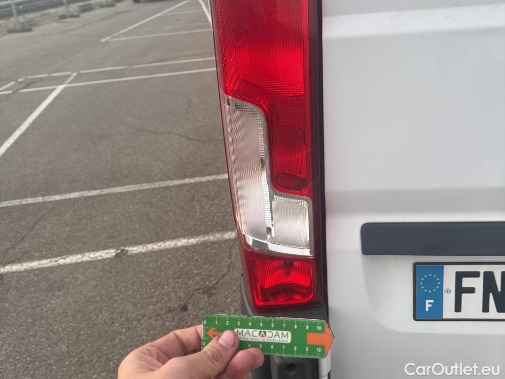  Fiat  Ducato FIAT   2014  4P  Fourgon tôlé 30 C H1 23 Multijet 120 Pack Pro Nav #8