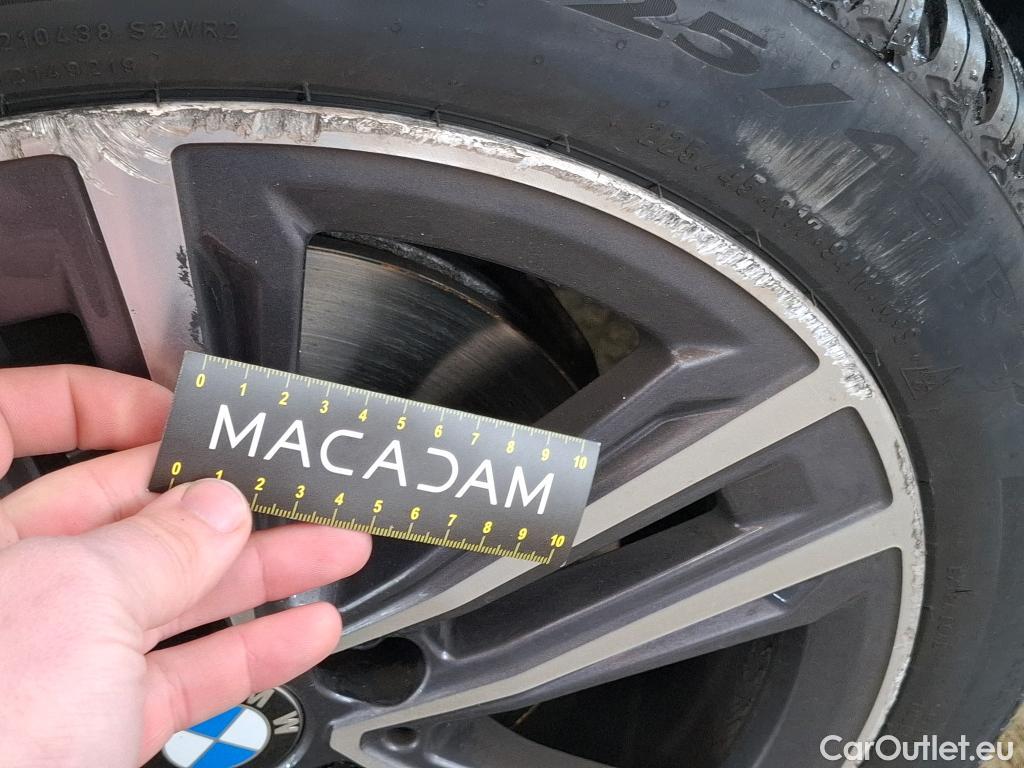  Bmw  Serie 1 Série 1 Berline 116 d Lounge 1.5 115CV BVA7 E6d #61