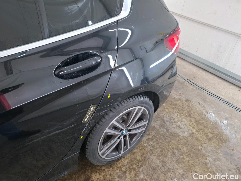  Bmw  Serie 1 Série 1 Berline 116 d Lounge 1.5 115CV BVA7 E6d #14