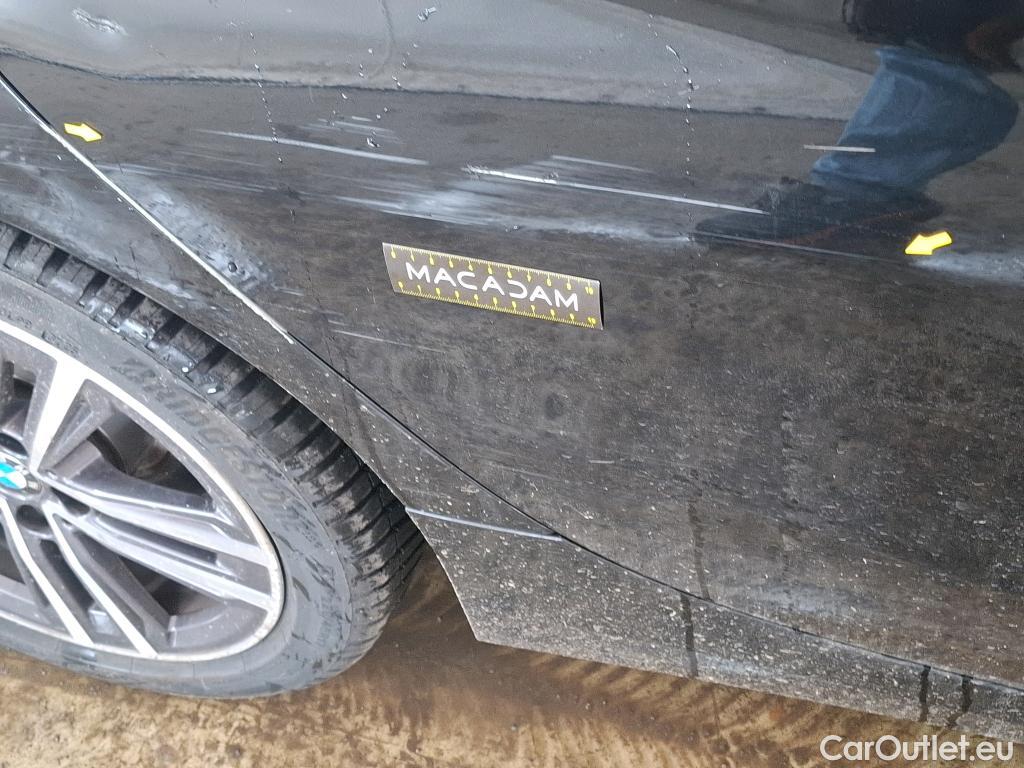  Bmw  Serie 1 Série 1 Berline 116 d Lounge 1.5 115CV BVA7 E6d #27