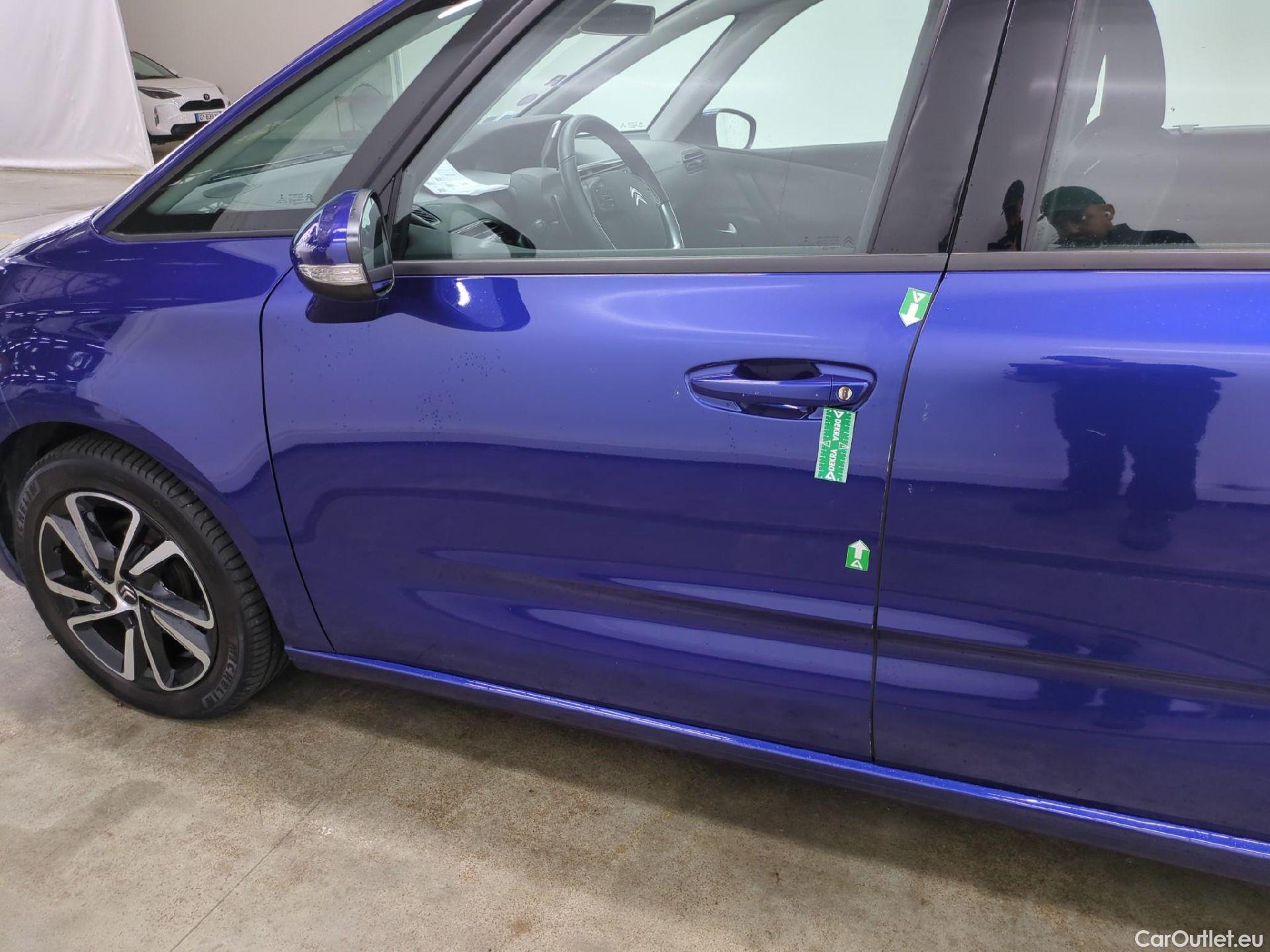  Citroen  C4 Picasso /Spacetourer Business 1.2 PureTech 130CV BVA6 E6 #10