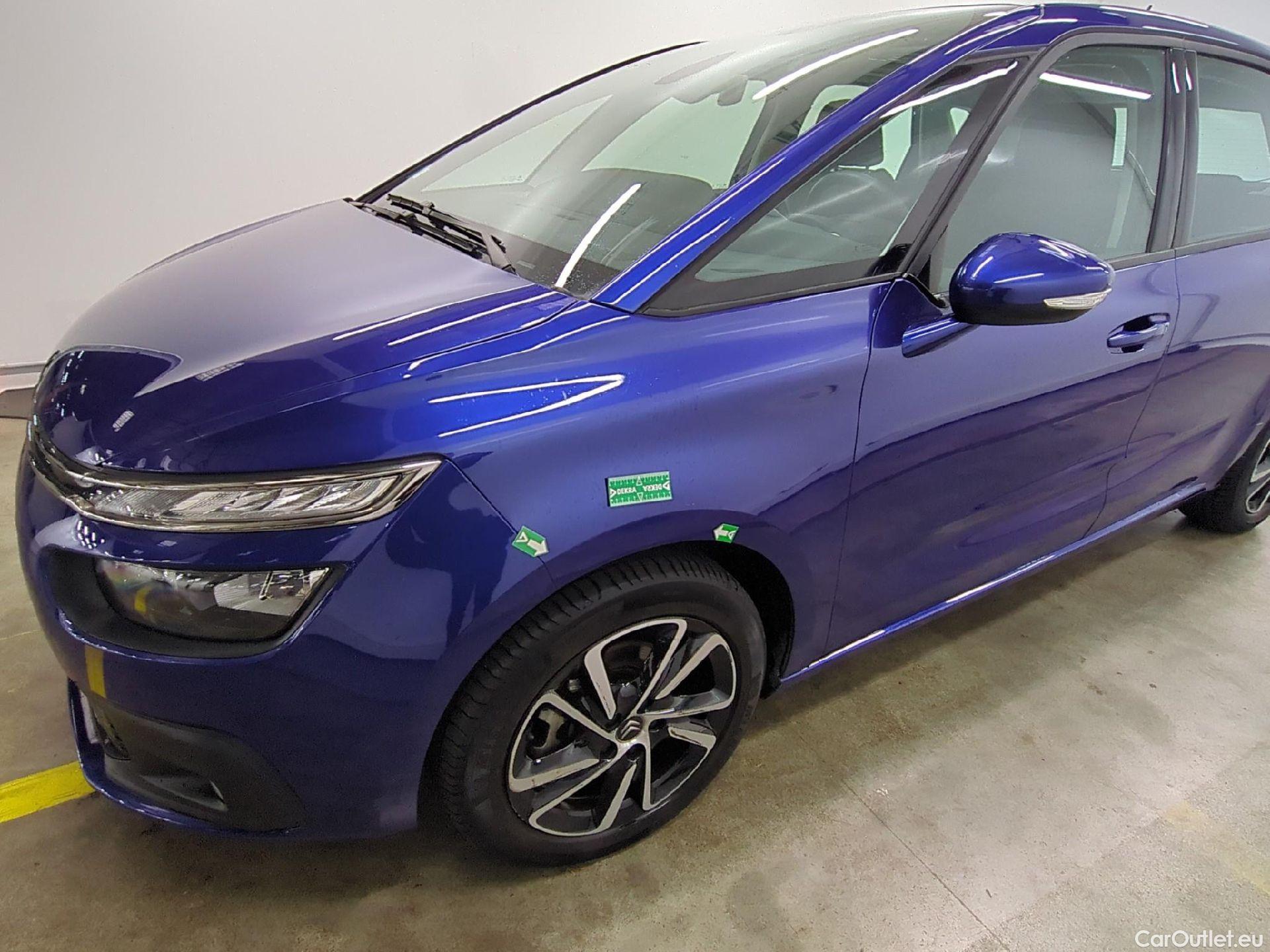  Citroen  C4 Picasso /Spacetourer Business 1.2 PureTech 130CV BVA6 E6 #7
