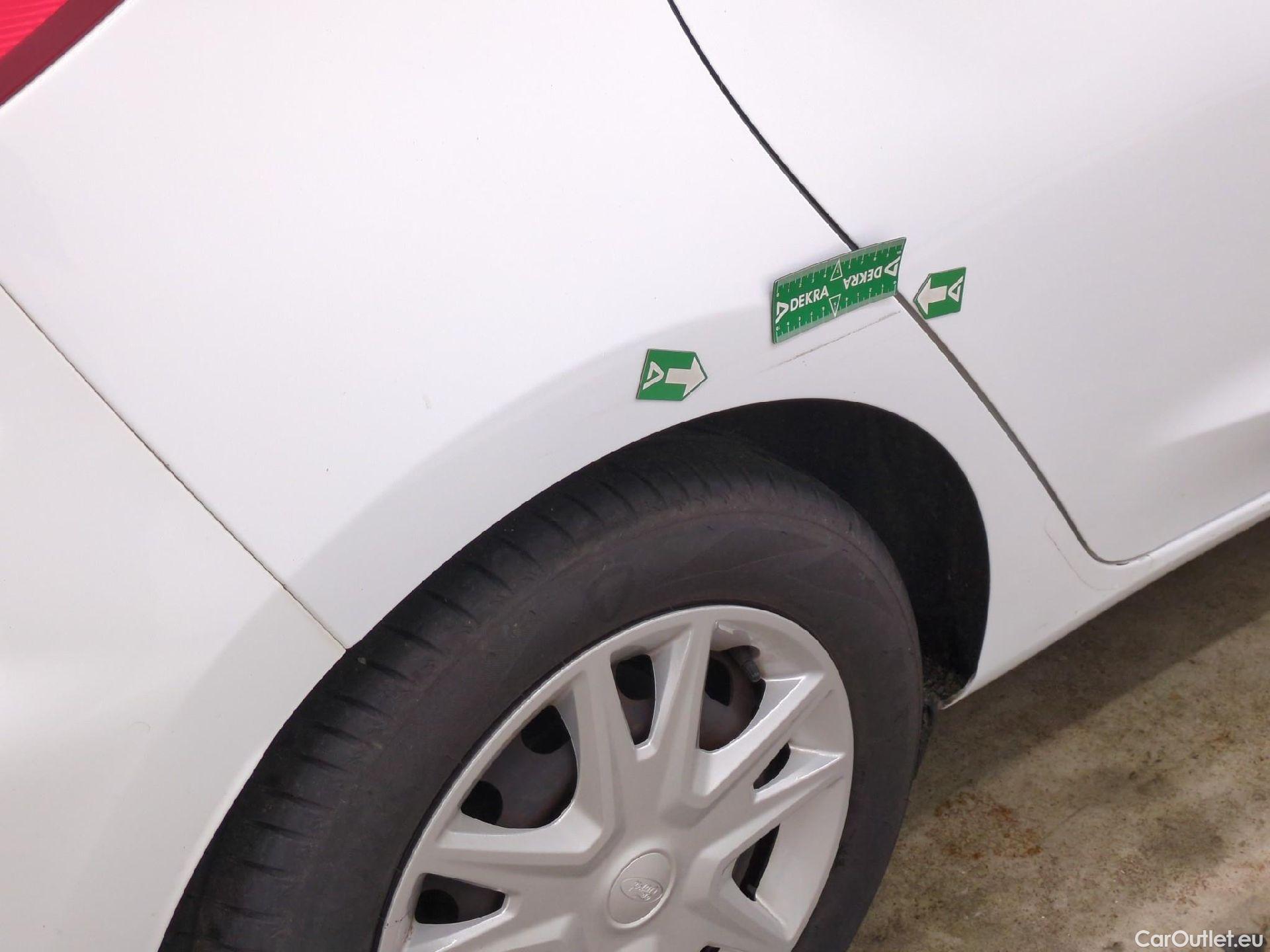  Ford  Fiesta FORD  / 2017 / 5P / Berline 1.0 EcoBoost 125ch DCT COOL & CONNECT #13