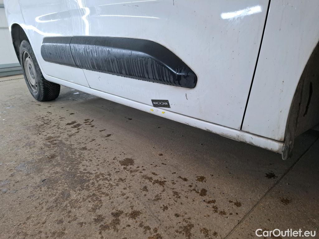  Citroen  Berlingo  Fourgon Club M 650 1.5 BlueHDi 75CV BVM5 E6dT #11