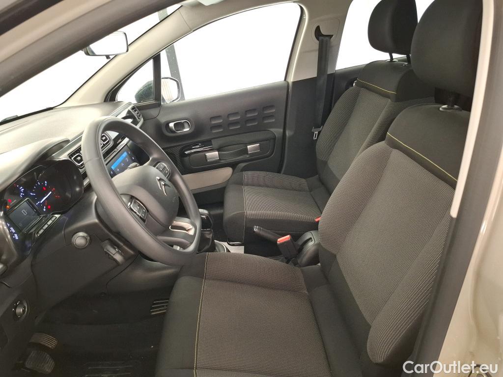  Citroen  C3  Max 1.2 PureTech 80CV BVM5 6E #21