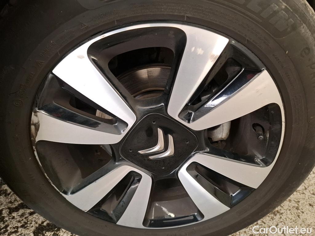  Citroen  C3  Max 1.2 PureTech 80CV BVM5 6E #13