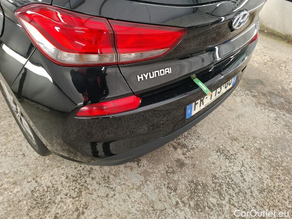  Hyundai  i30  Business 1.6 CRDi 115CV BVA7 E6dT #4