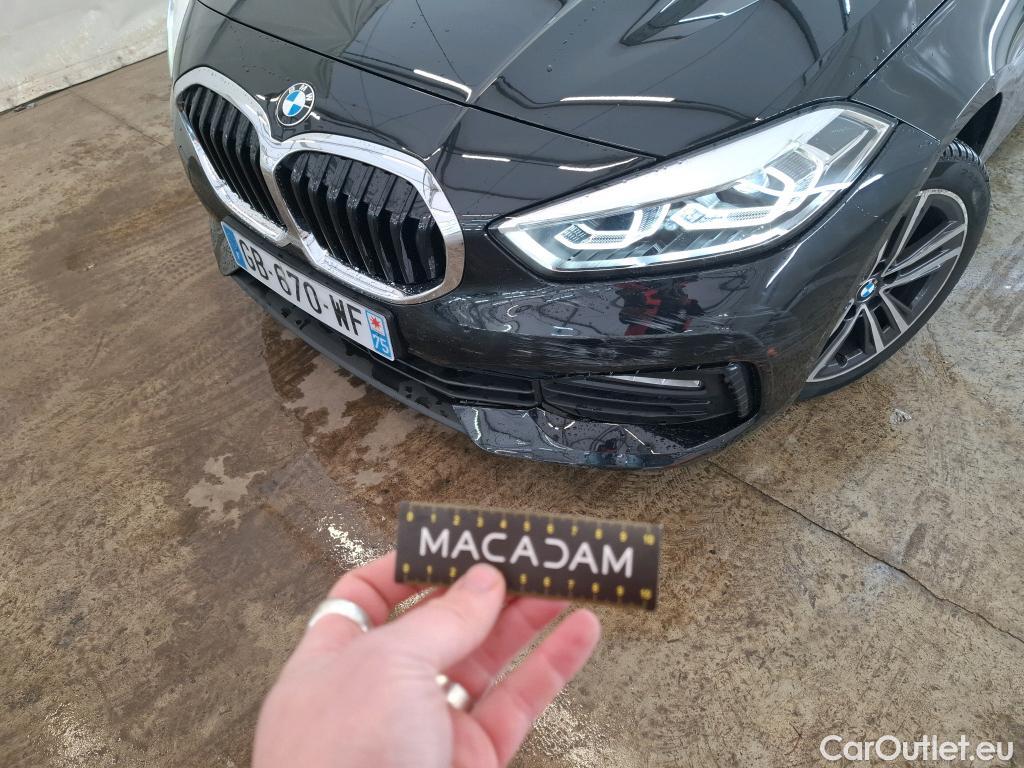  Bmw  Serie 1 Série 1 Berline 116 d Lounge 1.5 115CV BVA7 E6d #4