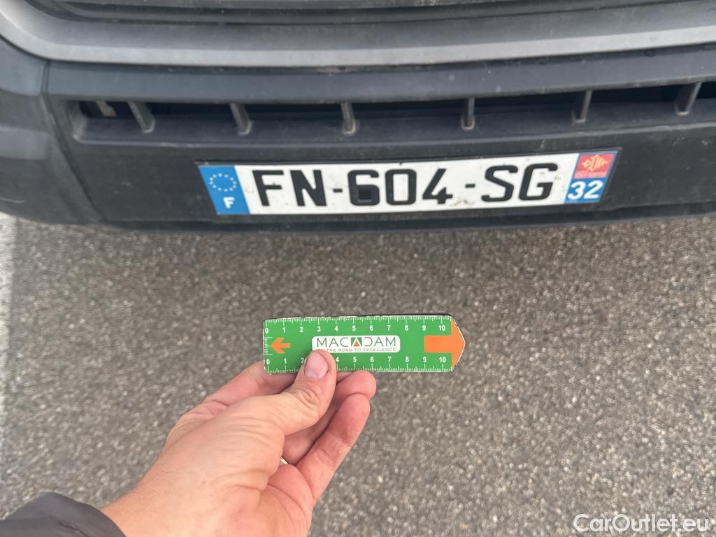  Fiat  Ducato FIAT   2014  4P  Fourgon tôlé 30 C H1 23 Multijet 120 Pack Pro Nav #37