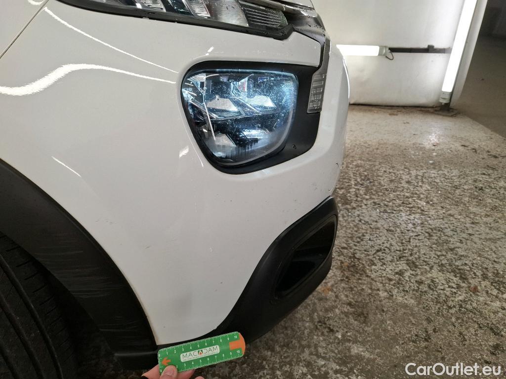  Citroen  C3  Feel Business 1.2 PureTech 80CV BVM5 E6d #7