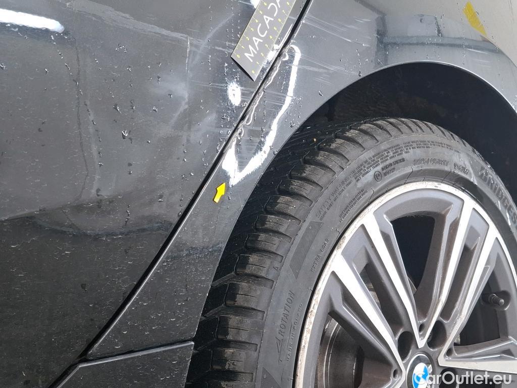  Bmw  Serie 1 Série 1 Berline 116 d Lounge 1.5 115CV BVA7 E6d #16