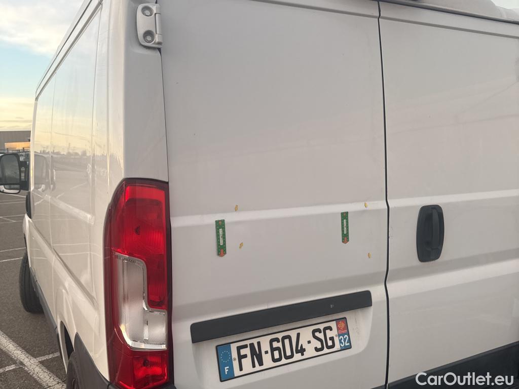  Fiat  Ducato FIAT   2014  4P  Fourgon tôlé 30 C H1 23 Multijet 120 Pack Pro Nav #10