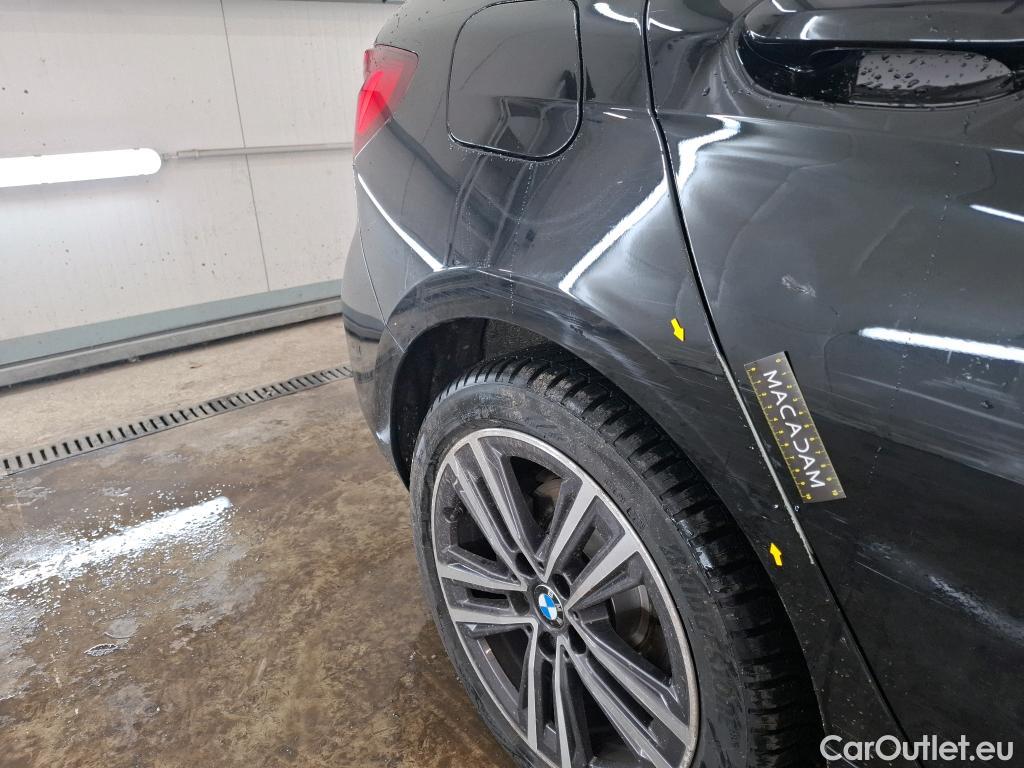  Bmw  Serie 1 Série 1 Berline 116 d Lounge 1.5 115CV BVA7 E6d #11