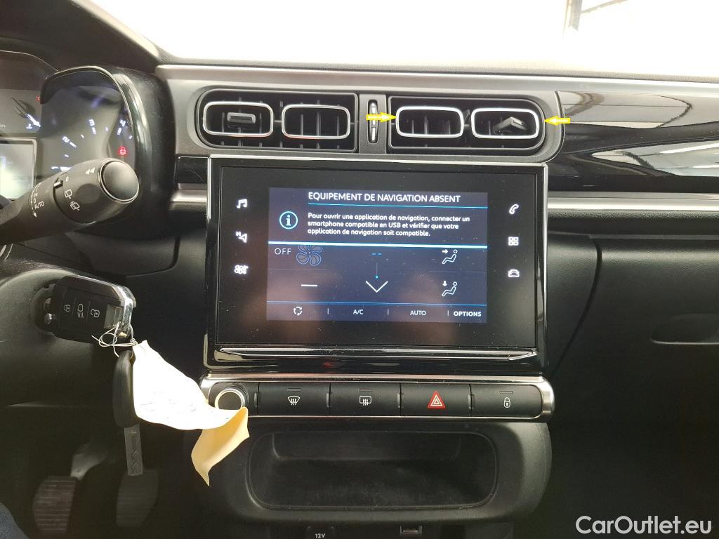  Citroen  C3  Max 1.2 PureTech 80CV BVM5 6E #5