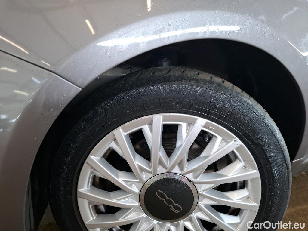  Fiat  500  Berline Lounge 1.2 70CV BVM5 E6 #34
