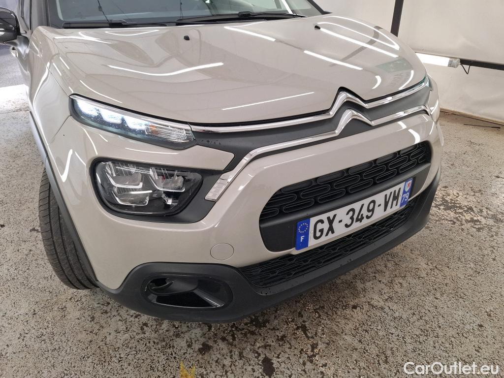  Citroen  C3  Max 1.2 PureTech 80CV BVM5 6E #6