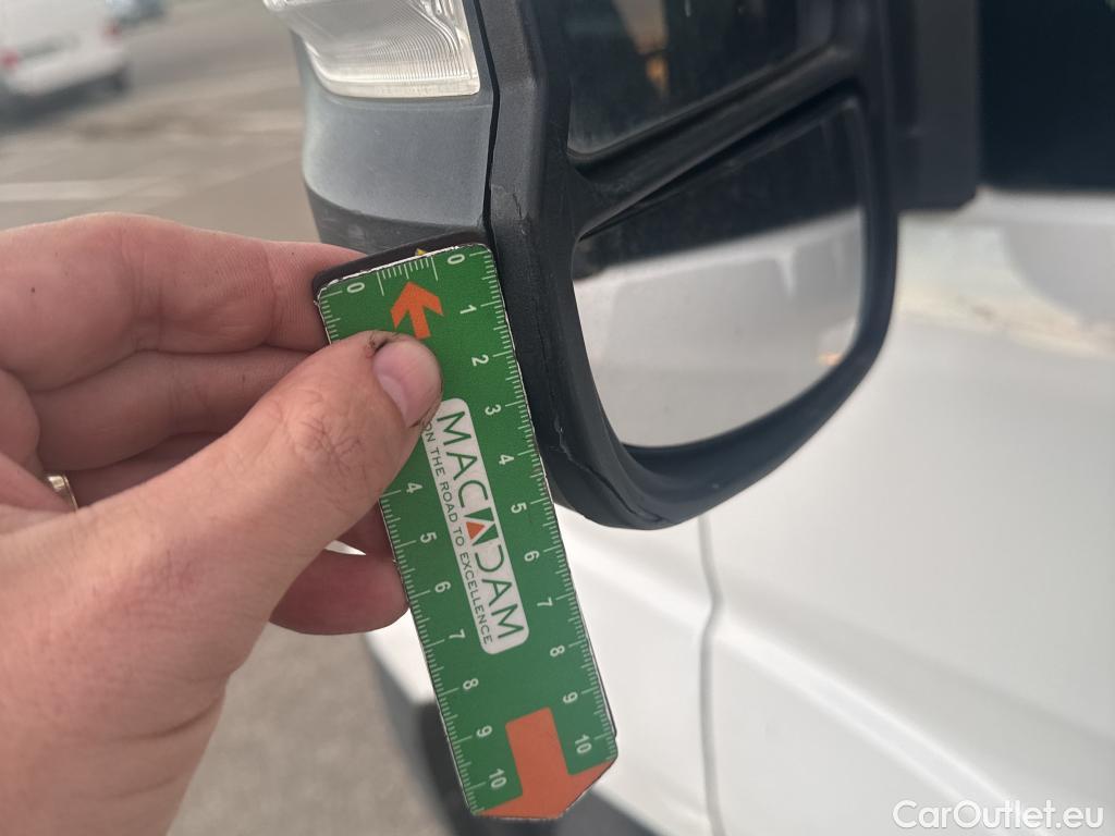  Fiat  Ducato FIAT   2014  4P  Fourgon tôlé 30 C H1 23 Multijet 120 Pack Pro Nav #7