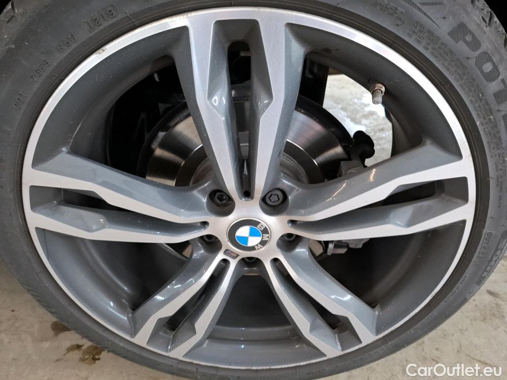  Bmw  X1 Série  sDrive 20i Lounge 2.0 190CV BVA7 E6dT #12