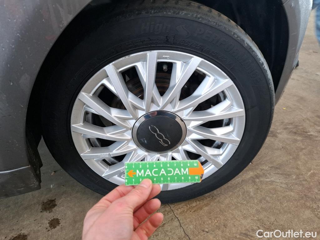  Fiat  500  Berline Lounge 1.2 70CV BVM5 E6 #13