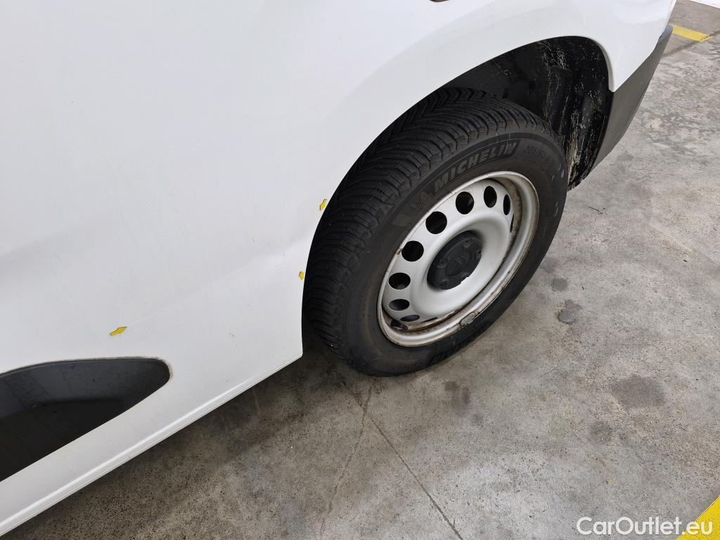  Citroen  Berlingo  Fourgon Driver M 1000 1.5 BlueHDi 100CV BVM5 E6dT #11