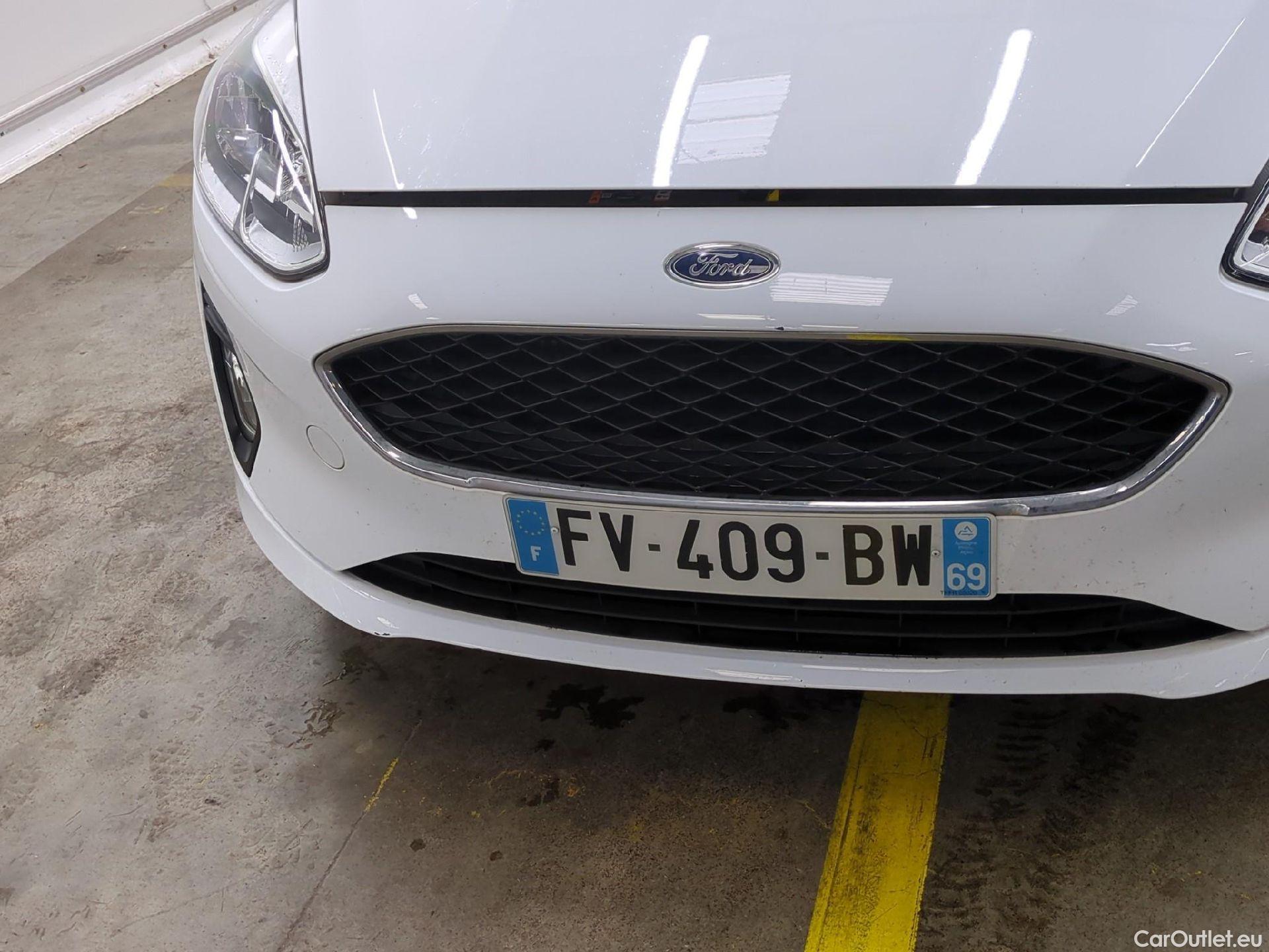  Ford  Fiesta FORD  / 2017 / 5P / Berline 1.0 EcoBoost 125ch DCT COOL & CONNECT #9