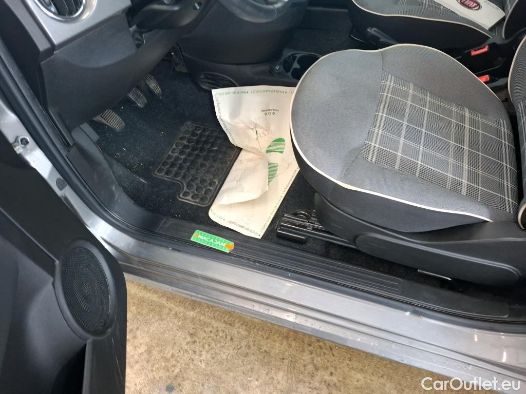  Fiat  500  Berline Lounge 1.2 70CV BVM5 E6 #20