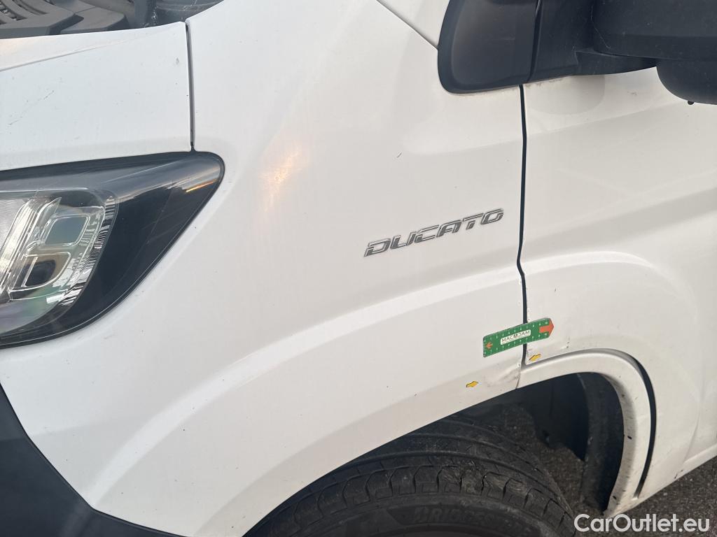  Fiat  Ducato FIAT   2014  4P  Fourgon tôlé 30 C H1 23 Multijet 120 Pack Pro Nav #18