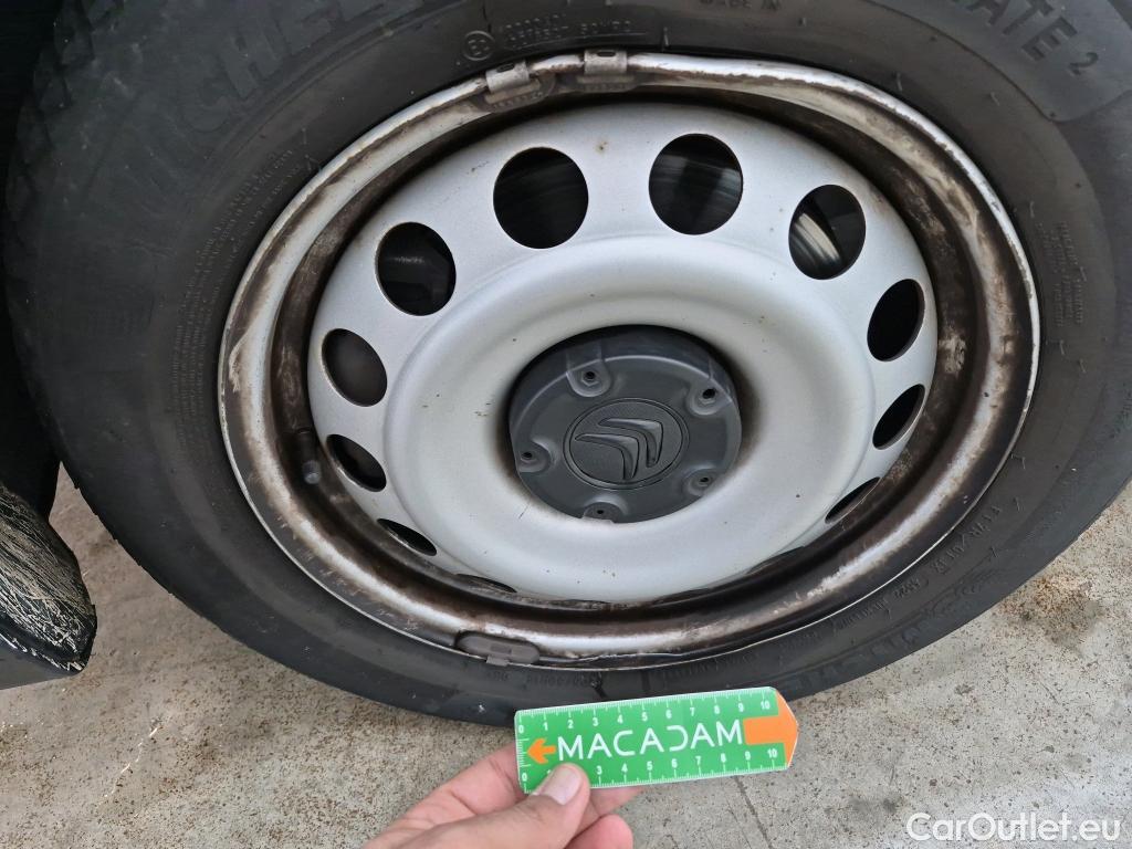  Citroen  Berlingo  Fourgon Driver M 1000 1.5 BlueHDi 100CV BVM5 E6dT #34