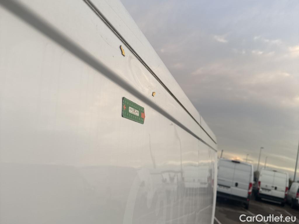  Fiat  Ducato FIAT   2014  4P  Fourgon tôlé 30 C H1 23 Multijet 120 Pack Pro Nav #5