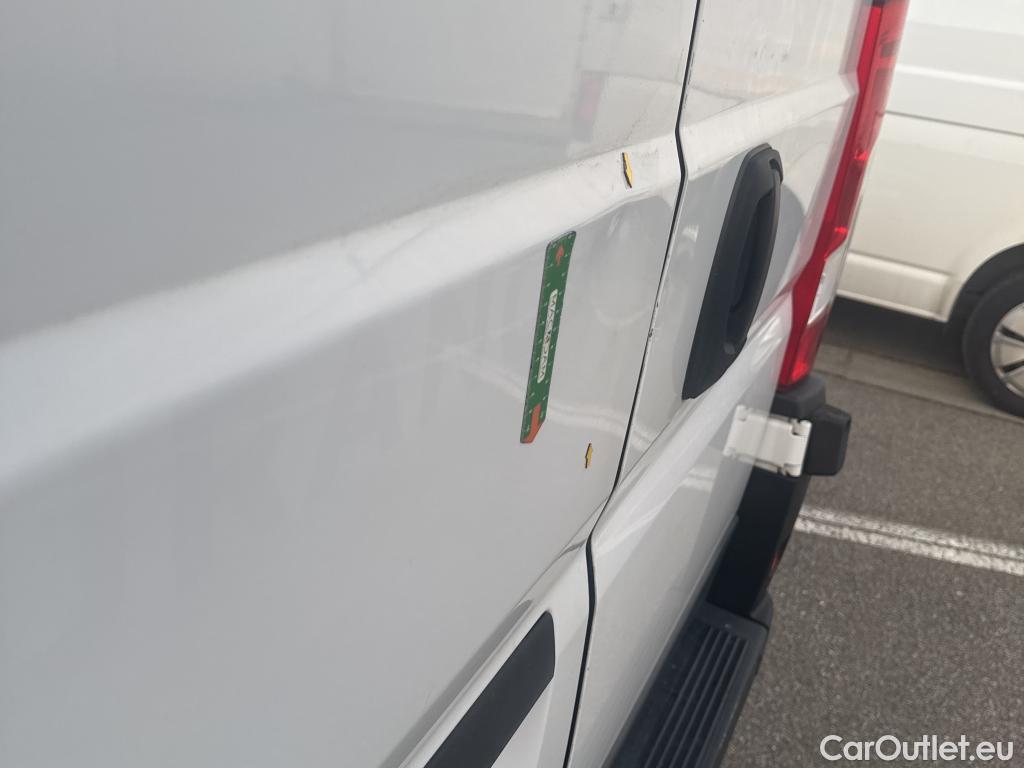  Fiat  Ducato FIAT   2014  4P  Fourgon tôlé 30 C H1 23 Multijet 120 Pack Pro Nav #12