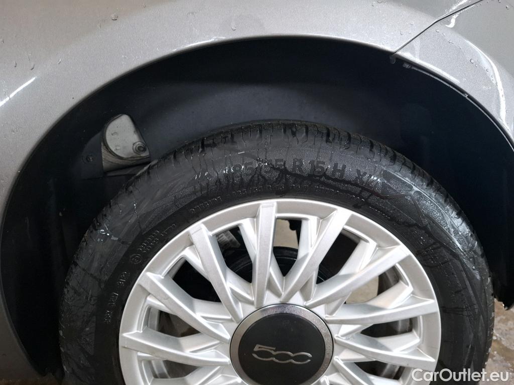  Fiat  500  Berline Lounge 1.2 70CV BVM5 E6 #32