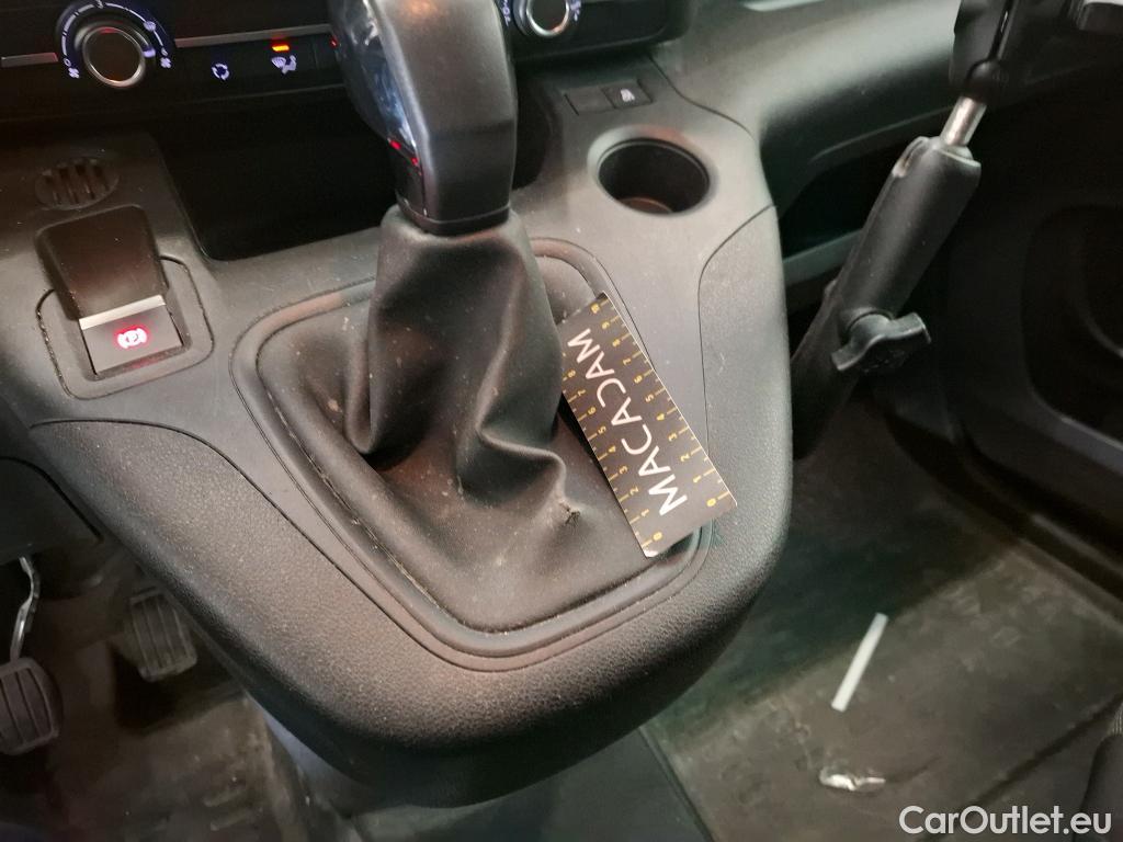  Citroen  Berlingo  Fourgon Club M 650 1.5 BlueHDi 75CV BVM5 E6dT #25