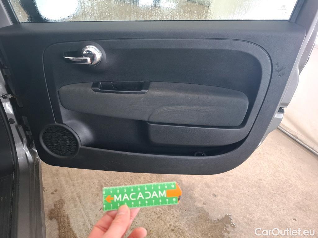  Fiat  500  Berline Lounge 1.2 70CV BVM5 E6 #27