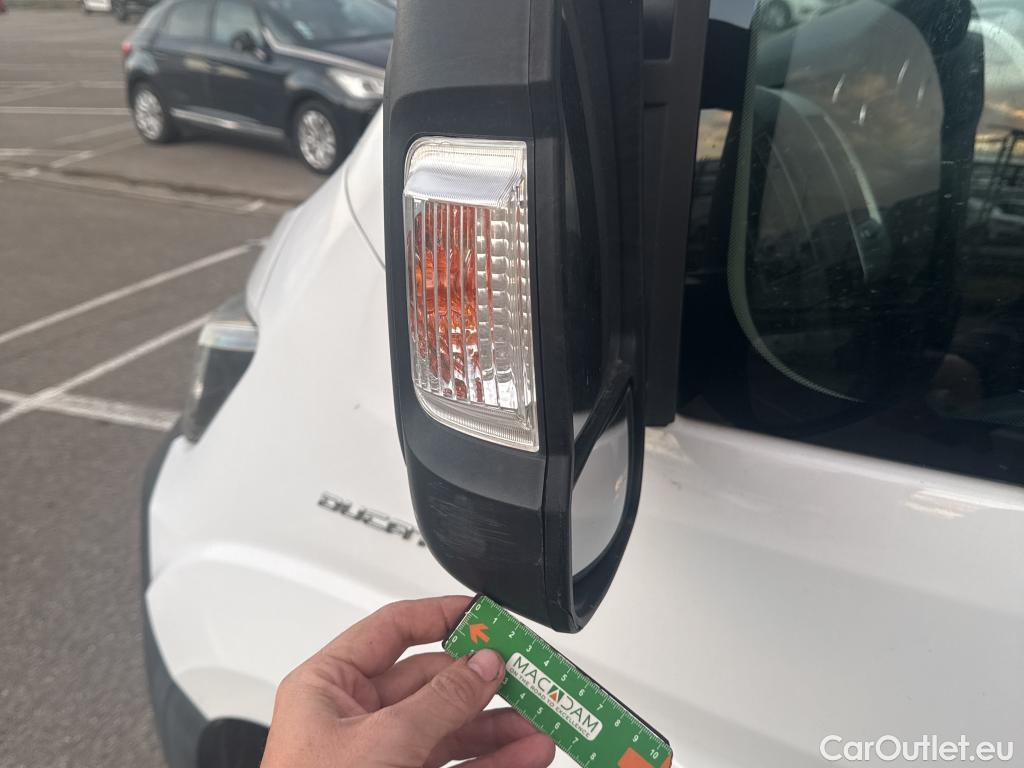  Fiat  Ducato FIAT   2014  4P  Fourgon tôlé 30 C H1 23 Multijet 120 Pack Pro Nav #6