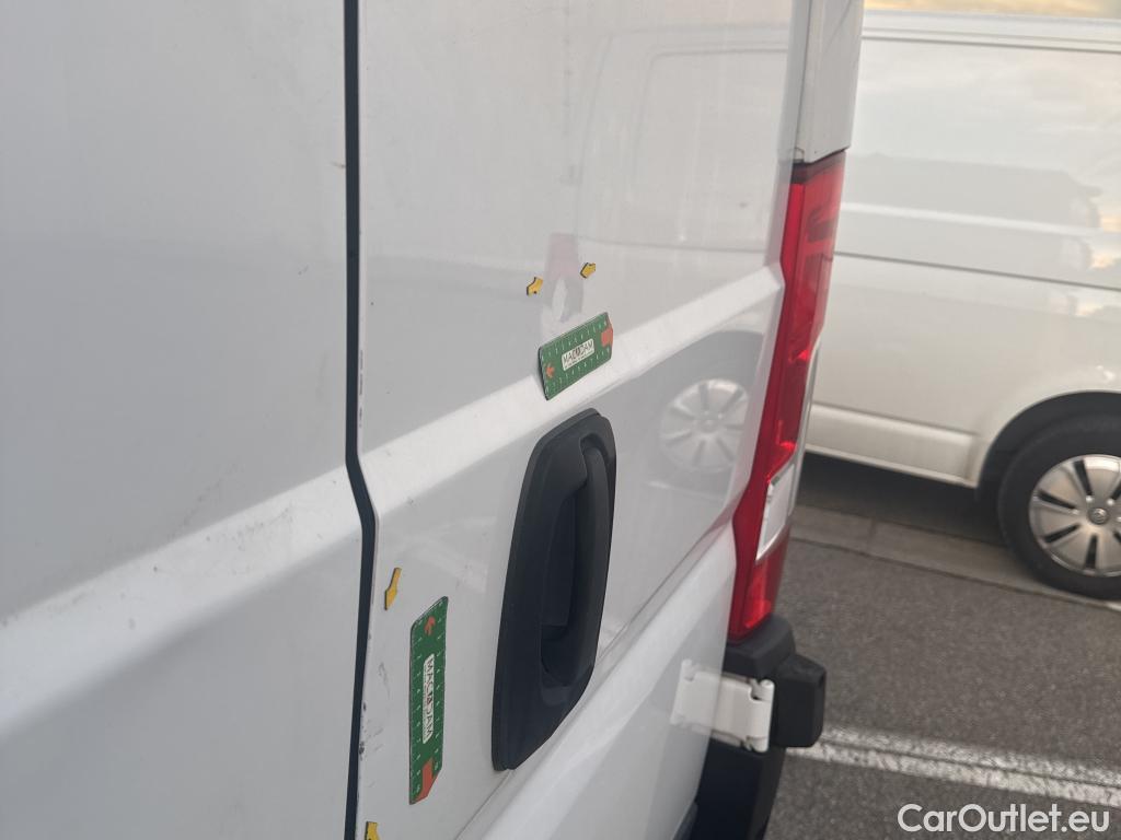  Fiat  Ducato FIAT   2014  4P  Fourgon tôlé 30 C H1 23 Multijet 120 Pack Pro Nav #27