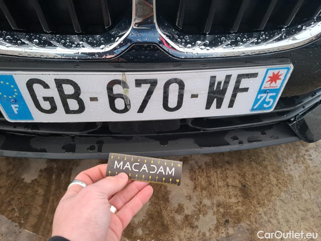  Bmw  Serie 1 Série 1 Berline 116 d Lounge 1.5 115CV BVA7 E6d #74