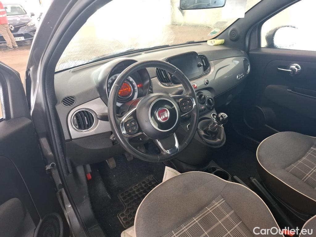  Fiat  500  Berline Lounge 1.2 70CV BVM5 E6 #42